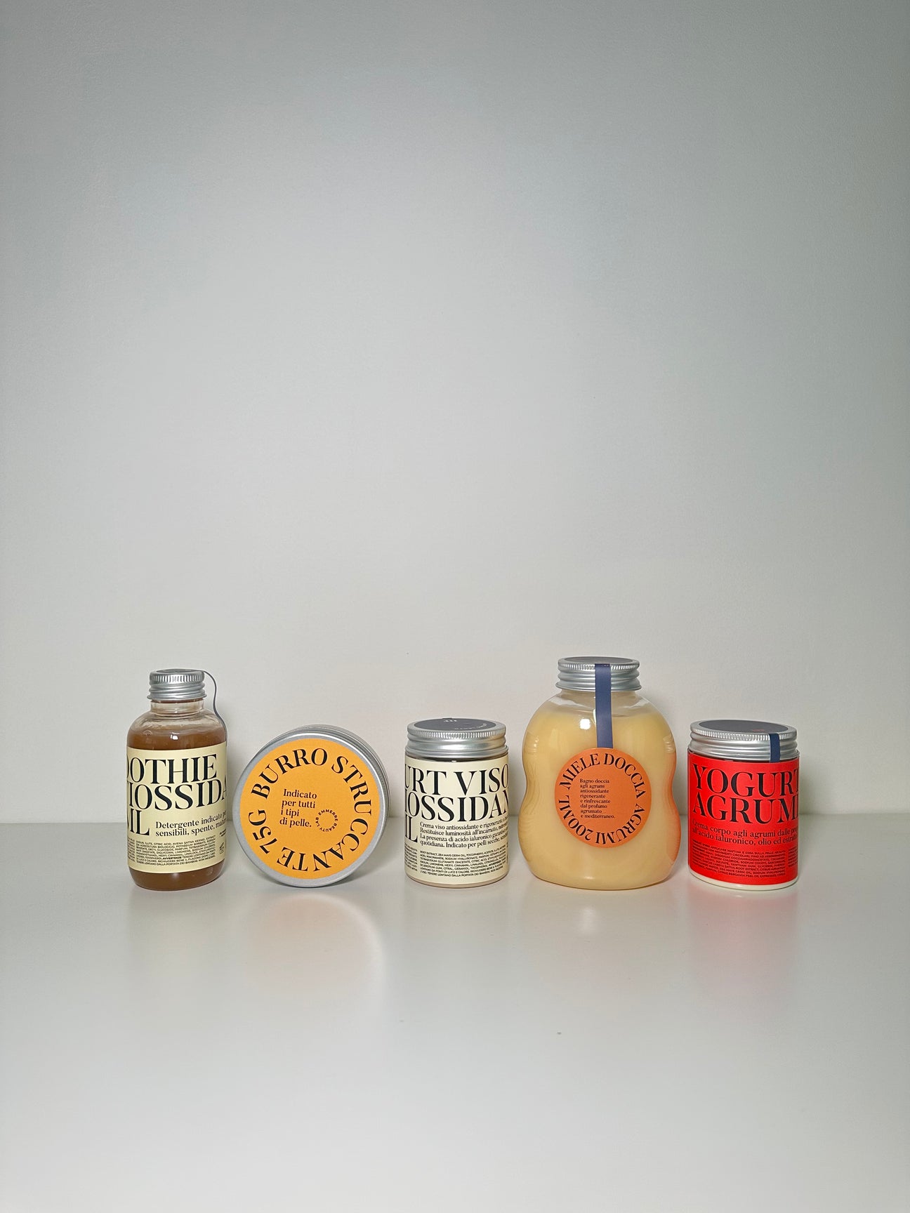 kit viso e corpo